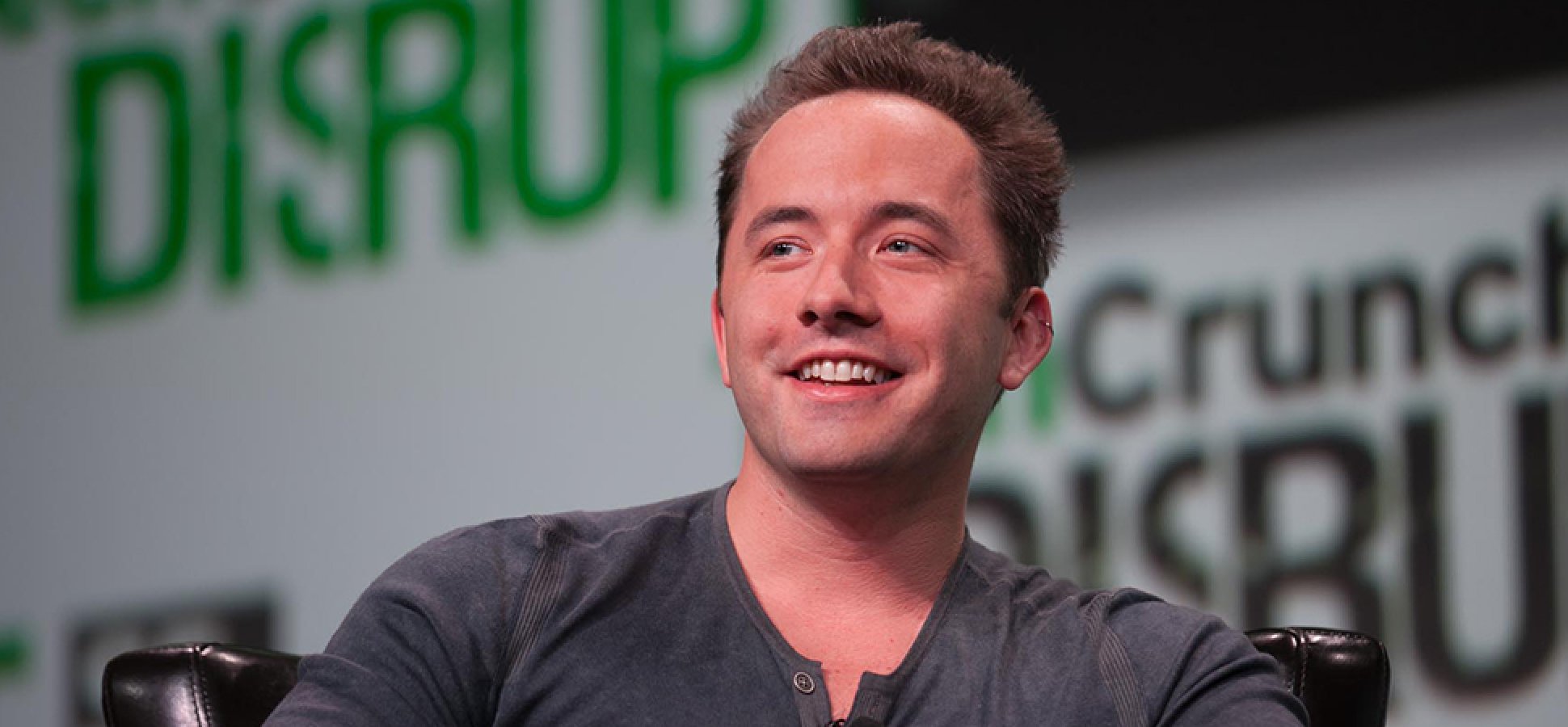 Giúp bạn Ông chủ Dropbox Drew Houston mách bạn cách khởi nghiệp thành công